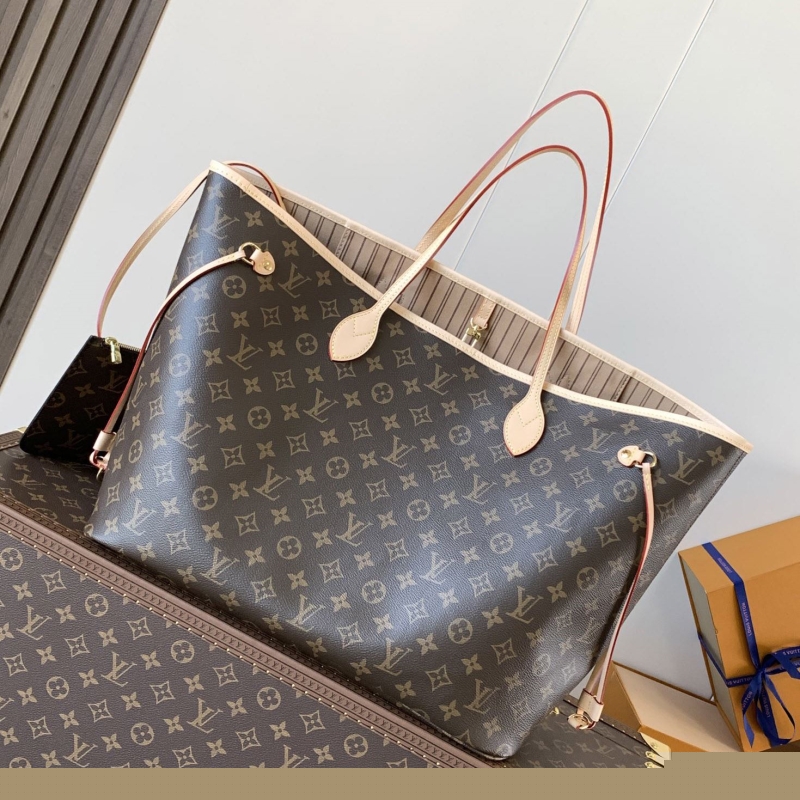 LV Shopping Bags